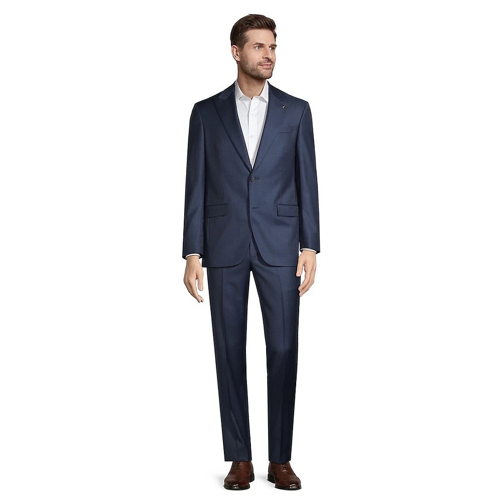 ◾️Ted Baker No Ordinary Joe Suit Jacket Joey Model